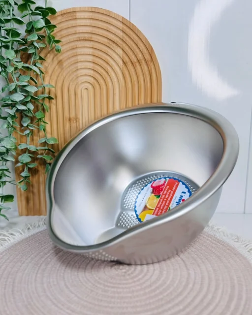 برنج شور استیل