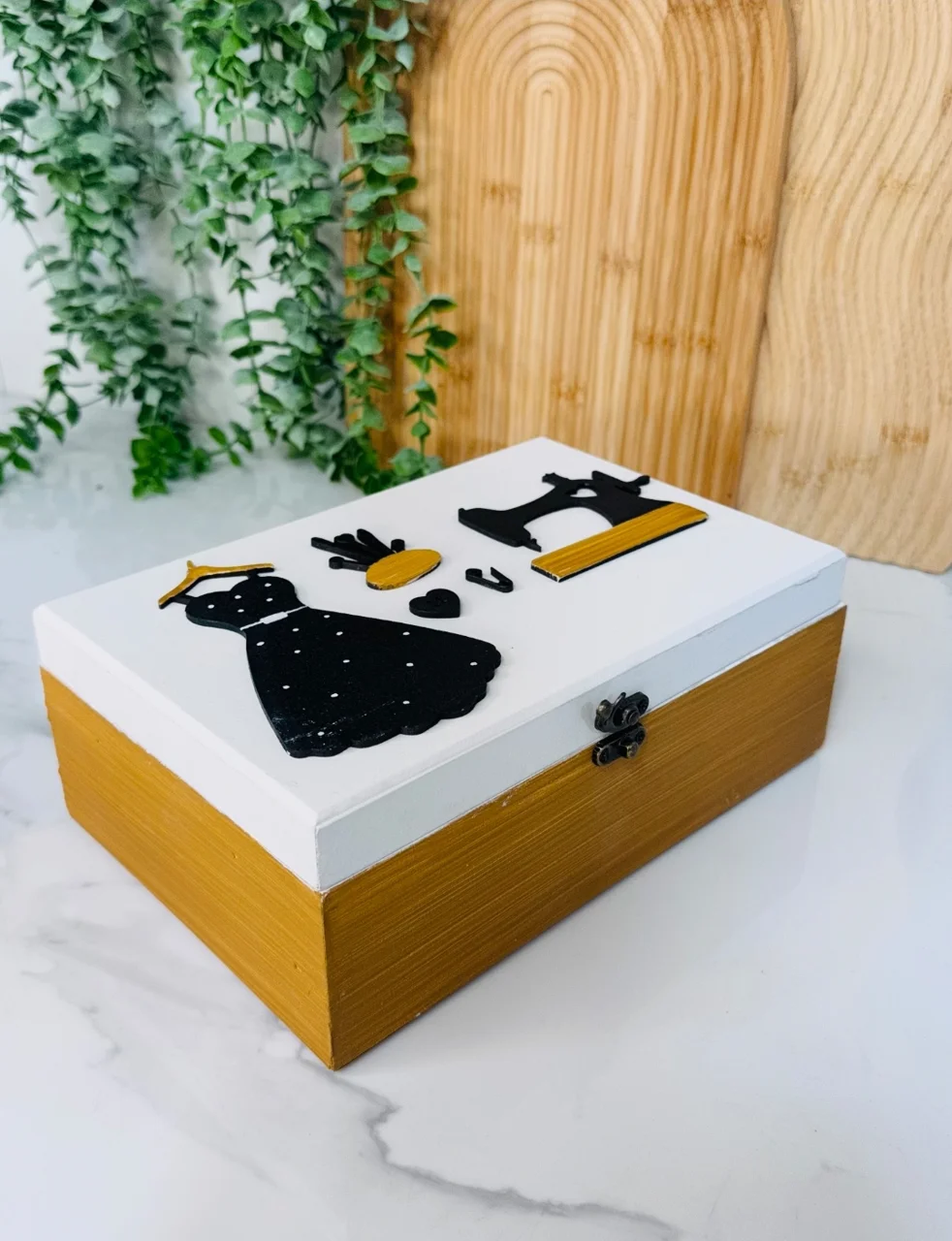 باکس خیاطی