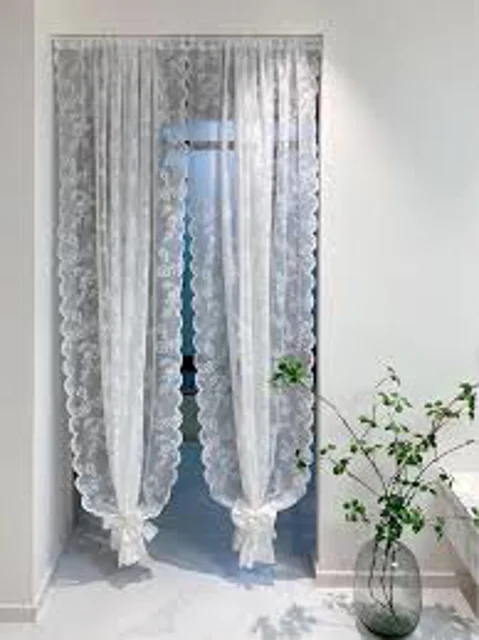 پرده توری ۳ متری